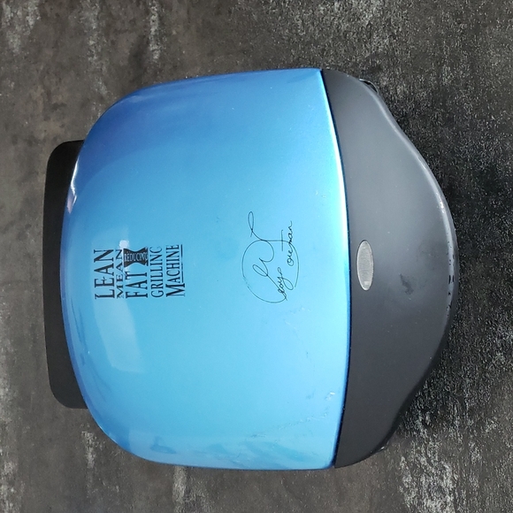 George Foreman Other - George Foreman 2-serving grill.